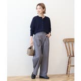 ソフトコットンクルーネックカーディガン | AMERICAN HOLIC | 詳細画像21