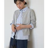 ソフトコットンクルーネックカーディガン | AMERICAN HOLIC | 詳細画像35