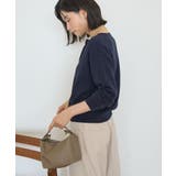 ソフトコットンクルーネックカーディガン | AMERICAN HOLIC | 詳細画像41