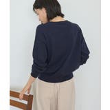 ソフトコットンクルーネックカーディガン | AMERICAN HOLIC | 詳細画像42