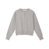 ソフトコットンクルーネックカーディガン | AMERICAN HOLIC | 詳細画像63