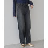 ルーズストレートデニム【WEB限定サイズ有り】 | AMERICAN HOLIC | 詳細画像12 