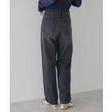ルーズストレートデニム【WEB限定サイズ有り】 | AMERICAN HOLIC | 詳細画像14 