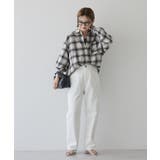 ルーズストレートデニム【WEB限定サイズ有り】 | AMERICAN HOLIC | 詳細画像30 