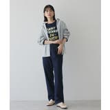 ルーズストレートデニム【WEB限定サイズ有り】 | AMERICAN HOLIC | 詳細画像7 
