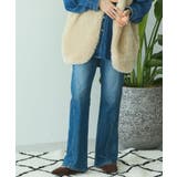 フレアデニム | AMERICAN HOLIC | 詳細画像1