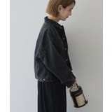 デニムジャケット | AMERICAN HOLIC | 詳細画像3