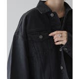 デニムジャケット | AMERICAN HOLIC | 詳細画像4