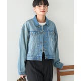 デニムジャケット | AMERICAN HOLIC | 詳細画像10
