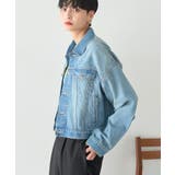 デニムジャケット | AMERICAN HOLIC | 詳細画像11