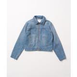 WZIPデニムジャケット | AMERICAN HOLIC | 詳細画像17 