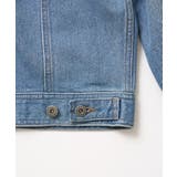 WZIPデニムジャケット | AMERICAN HOLIC | 詳細画像23 