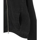 WZIPデニムジャケット | AMERICAN HOLIC | 詳細画像33 