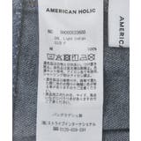 デニムキャミビスチェ | AMERICAN HOLIC | 詳細画像28 