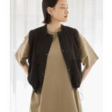 Wポケットショートベスト | AMERICAN HOLIC | 詳細画像11