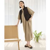 Wポケットショートベスト | AMERICAN HOLIC | 詳細画像12