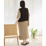 Wポケットショートベスト | AMERICAN HOLIC | 詳細画像13