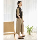 Wポケットショートベスト | AMERICAN HOLIC | 詳細画像14