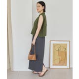 Wポケットショートベスト | AMERICAN HOLIC | 詳細画像7