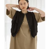 Wポケットショートベスト | AMERICAN HOLIC | 詳細画像8