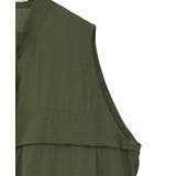 Wポケットショートベスト | AMERICAN HOLIC | 詳細画像18