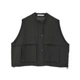 Wポケットショートベスト | AMERICAN HOLIC | 詳細画像26