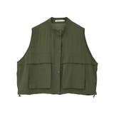 Wポケットショートベスト | AMERICAN HOLIC | 詳細画像27