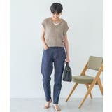 【選べる丈】甘編みニットベスト | AMERICAN HOLIC | 詳細画像21 