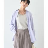 Wポケットコーデュロイシャツ | AMERICAN HOLIC | 詳細画像13 