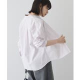 オックスベーシックシャツ | AMERICAN HOLIC | 詳細画像3