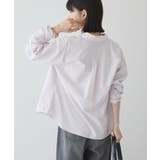 オックスベーシックシャツ | AMERICAN HOLIC | 詳細画像4