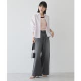 オックスベーシックシャツ | AMERICAN HOLIC | 詳細画像5