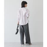 オックスベーシックシャツ | AMERICAN HOLIC | 詳細画像7