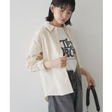 オックスベーシックシャツ | AMERICAN HOLIC | 詳細画像9