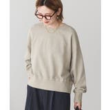 ピグメント裏毛プルオーバー | AMERICAN HOLIC | 詳細画像1 