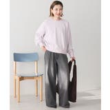 ピグメント裏毛プルオーバー | AMERICAN HOLIC | 詳細画像12 