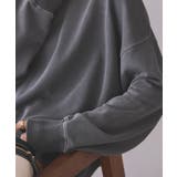 ピグメント裏毛プルオーバー | AMERICAN HOLIC | 詳細画像17 