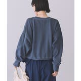 ピグメント裏毛プルオーバー | AMERICAN HOLIC | 詳細画像23 