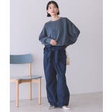 ピグメント裏毛プルオーバー | AMERICAN HOLIC | 詳細画像25 