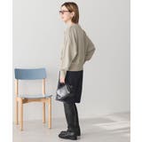 ピグメント裏毛プルオーバー | AMERICAN HOLIC | 詳細画像6 