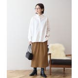 針抜きリブナロースカート | AMERICAN HOLIC | 詳細画像8 