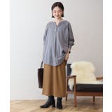 針抜きリブナロースカート | AMERICAN HOLIC | 詳細画像9 