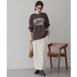 針抜きリブナロースカート | AMERICAN HOLIC | 詳細画像14 