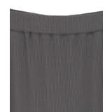 針抜きリブナロースカート | AMERICAN HOLIC | 詳細画像42 