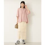 接触冷感バックオープンプルオーバー | AMERICAN HOLIC | 詳細画像20