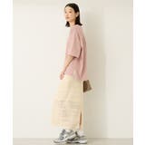 接触冷感バックオープンプルオーバー | AMERICAN HOLIC | 詳細画像21