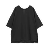 接触冷感バックオープンプルオーバー | AMERICAN HOLIC | 詳細画像34