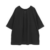 接触冷感バックオープンプルオーバー | AMERICAN HOLIC | 詳細画像35