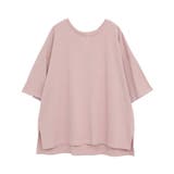 接触冷感バックオープンプルオーバー | AMERICAN HOLIC | 詳細画像44