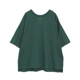 接触冷感バックオープンプルオーバー | AMERICAN HOLIC | 詳細画像46